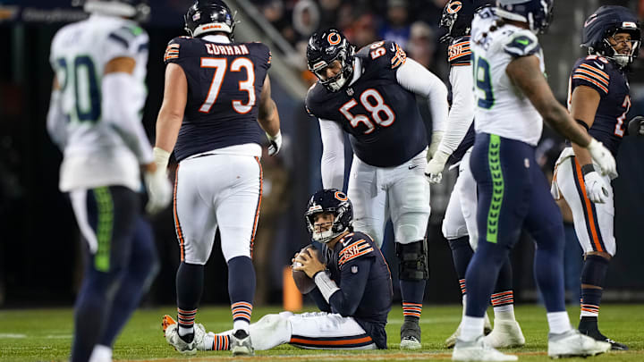 Seattle Seahawks v Chicago Bears
