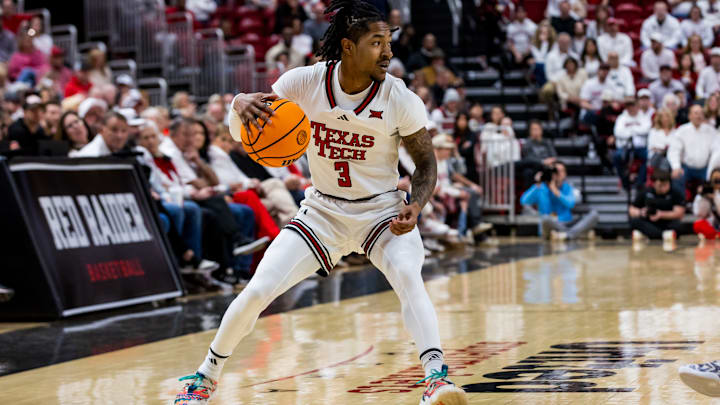 Iowa State v Texas Tech