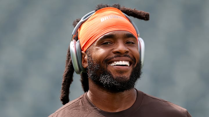 Diontae Johnson WR Cleveland Browns
