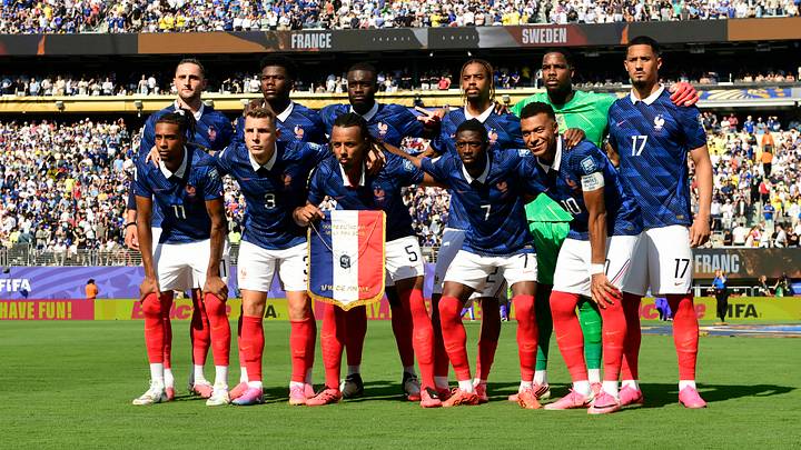 France v Sweden: Round Of 32 - FIFA World Cup 2026 France v Sweden: Round Of 32 - FIFA World Cup 2026