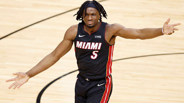 Charlotte Hornets v Miami Heat