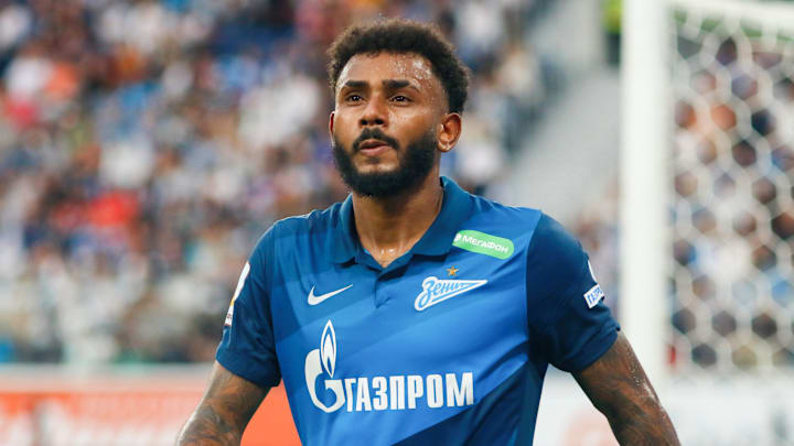 Ex-Fluminense e Sporting, Wendel quer trocar o Zenit pelo Flamengo.