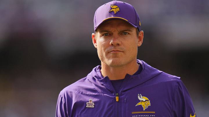 Kevin O'Connell's hands are full with the Vikings' recent offensive-related injuries, but help might be on the horizon. 