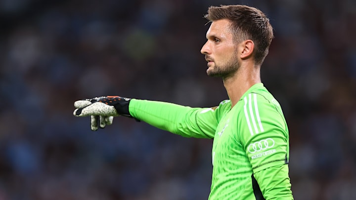 Ulreich hat sich zu seiner Zukunft geäußert Ulreich hat sich zu seiner Zukunft geäußert