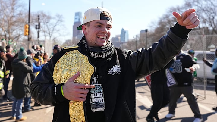 Philadelphia Eagles Super Bowl Championship Parade
