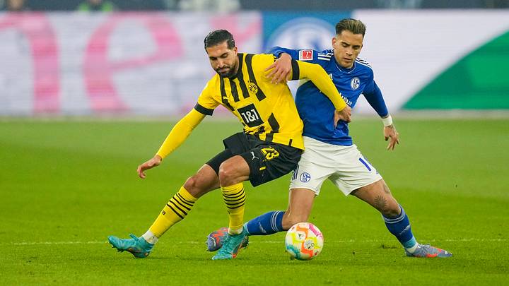 FC Schalke 04 v Borussia Dortmund - Bundesliga