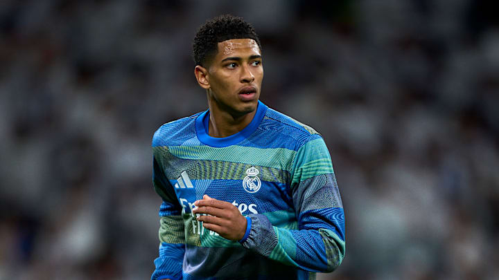 Real Madrid CF v Atletico de Madrid - LaLiga EA Sports