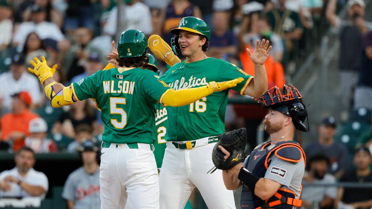 Why Athletics Could Shut Down Kurtz and Wilson
