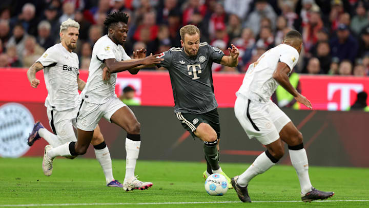 FC Bayern München v Bayer 04 Leverkusen