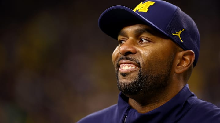 2024 CFP National Championship - Michigan v Washington