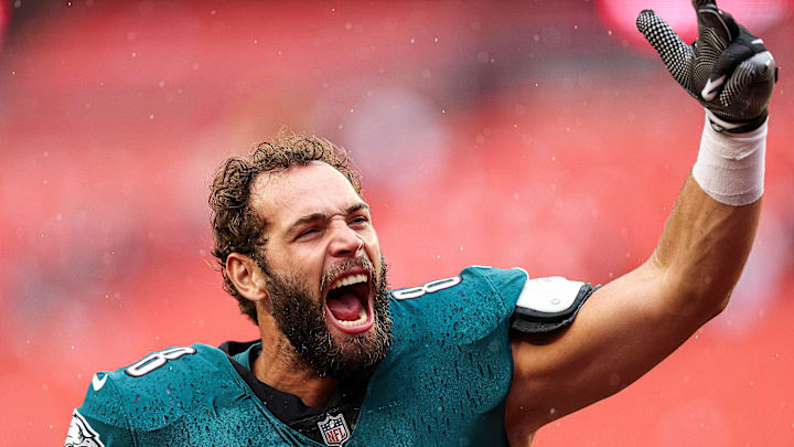 Philadelphia Eagles v Washington Commanders Philadelphia Eagles v Washington Commanders