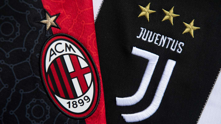 Milan, Juventus Milan, Juventus
