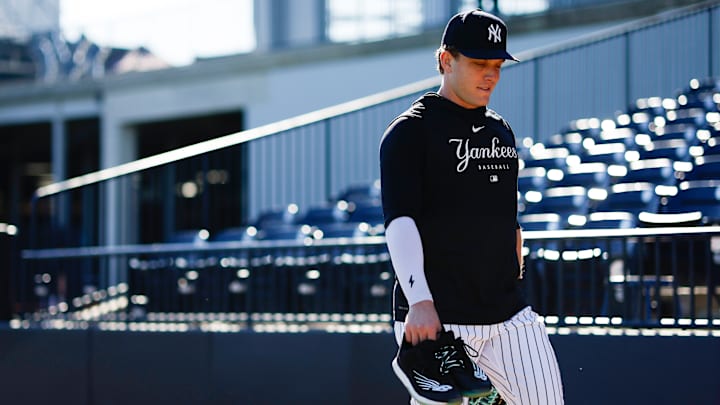 Harrison Bader no ha debutado oficialmente en 2023 con los Yankees