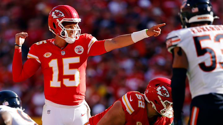 Chicago Bears v Kansas City Chiefs