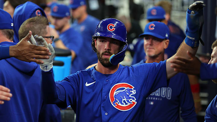 Chicago Cubs v Atlanta Braves