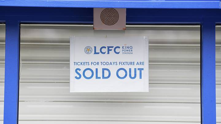 Leicester City v A.F.C. Bournemouth - Premier League