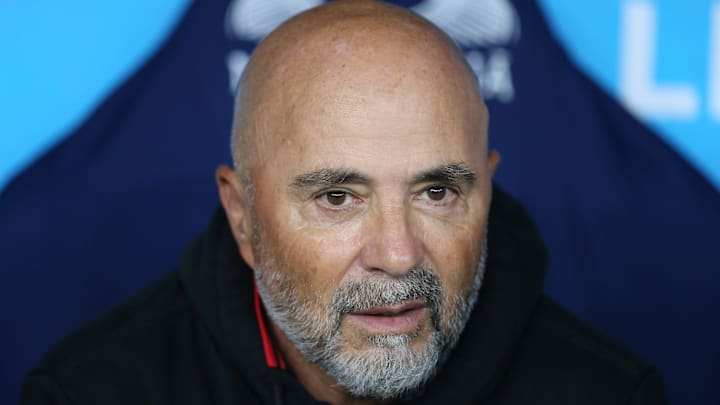 Jorge Sampaoli pourrait rebondir à l'OL.