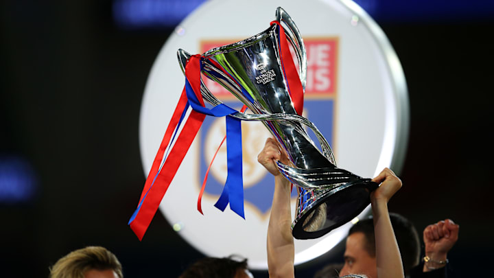 Confronto de “eras”? O temido Barcelona vai encarar o tradicionalíssima Lyon na final da Champions League Feminina 2021/22. Histórico! Confronto de “eras”? O temido Barcelona vai encarar o tradicionalíssima Lyon na final da Champions League Feminina 2021/22. Histórico!