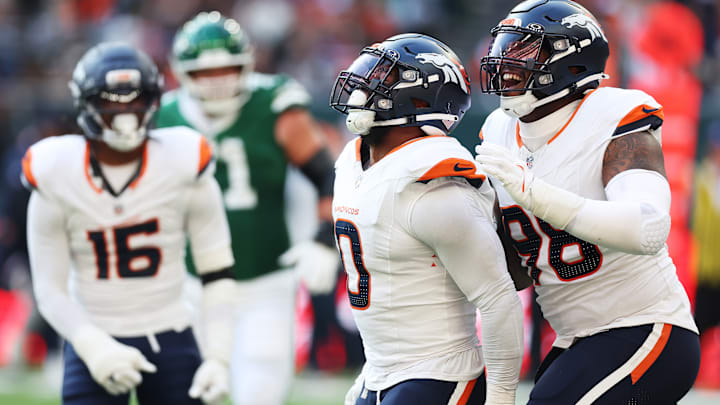 Denver Broncos v New York Jets - NFL 2025 Denver Broncos v New York Jets - NFL 2025