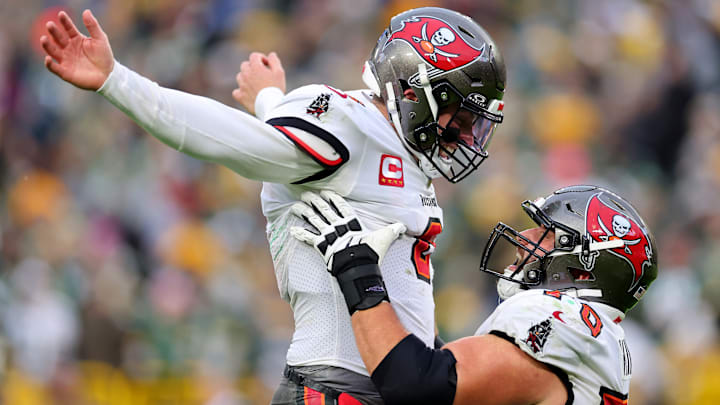 Tampa Bay Buccaneers v Green Bay Packers