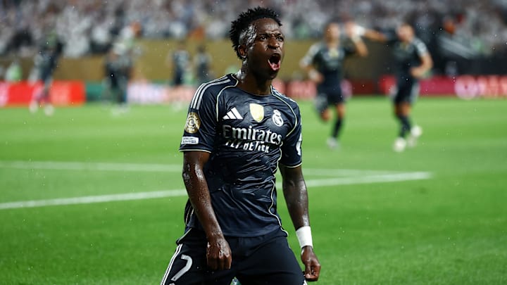 Real Madrid and forward Vinicius Junior should help the OVER hit in this match. 