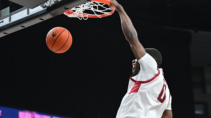 Duke basketball transfer pledge Cedric Coward