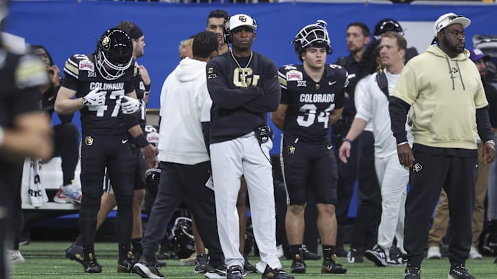 Colorado football was blown out in the Alamo Bowl, and subsequently didn't grade out well