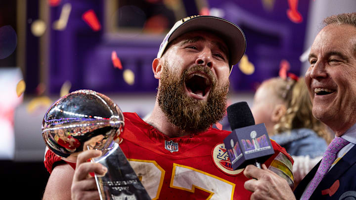 Super Bowl LVIII - San Francisco 49ers v Kansas City Chiefs