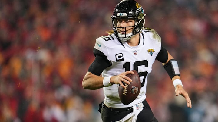 AFC Divisional Playoffs - Jacksonville Jaguars v Kansas City Chiefs