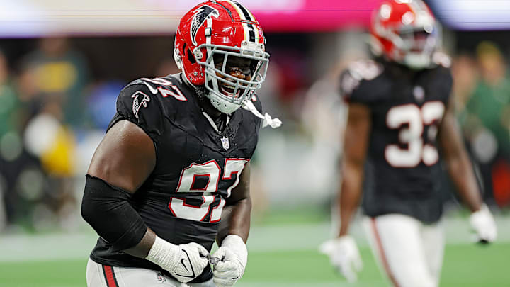 Green Bay Packers v Atlanta Falcons