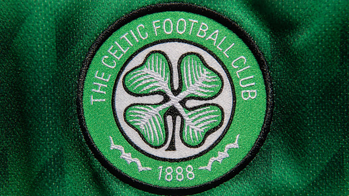 The Glasgow Celtic FC Club Badge The Glasgow Celtic FC Club Badge