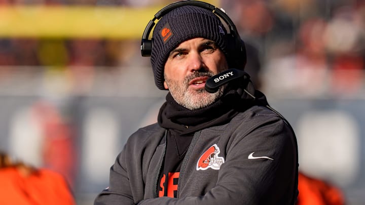 Cleveland Browns v Chicago Bears - NFL 2025