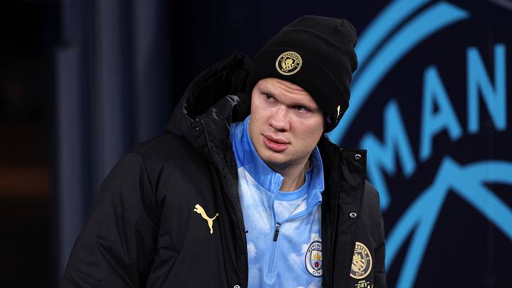 Manchester City v AEK Athens - UEFA Champions League 2026/27 League Phase MD3