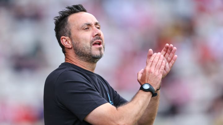 L'OM de Roberto De Zerbi se lance en Ligue 1.