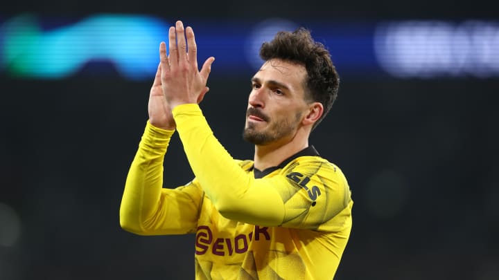 Mats Hummels Mats Hummels