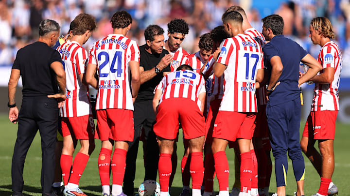 Atletico de Madrid Atletico de Madrid