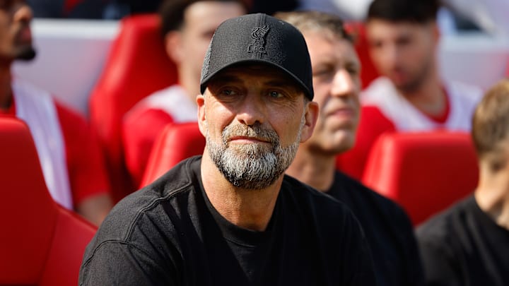 Jürgen Klopp Jürgen Klopp