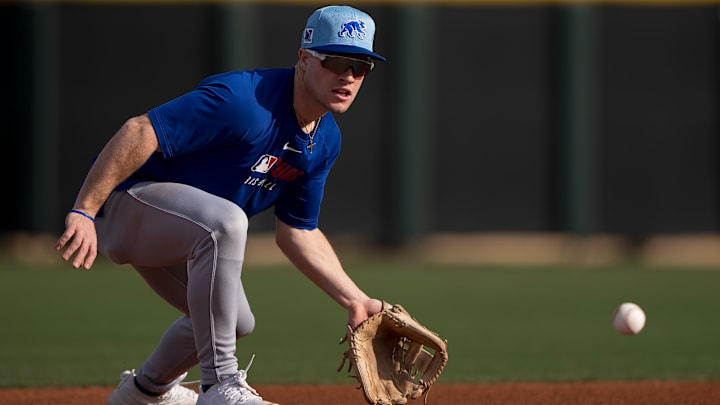 Chicago Cubs Spring Training