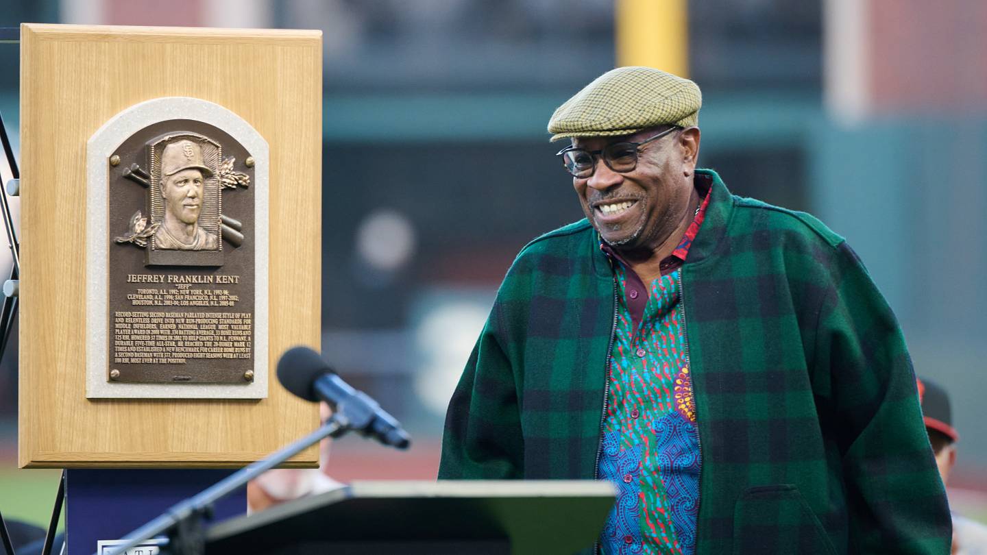 Dusty Baker's Son Set To Join San Francisco Giants Organization