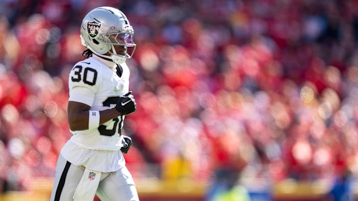 Las Vegas Raiders v Kansas City Chiefs - NFL 2025