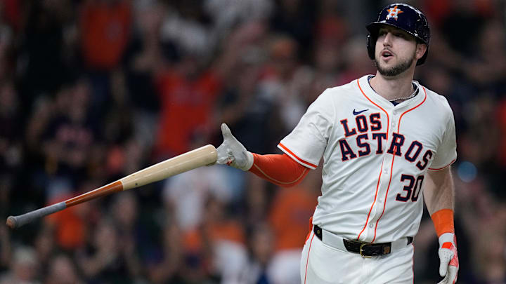Los Angeles Angels v Houston Astros
