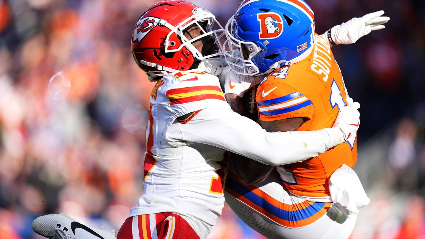 What the Chicago Bears Could Be Seeing in Free Agent DB Nazeeh Johnson