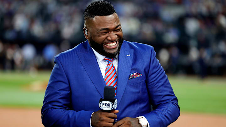 David Ortiz siempre tiene presente a los Medias Rojas de Boston