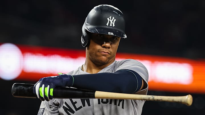 Los Yankees se preocupan por Juan Soto