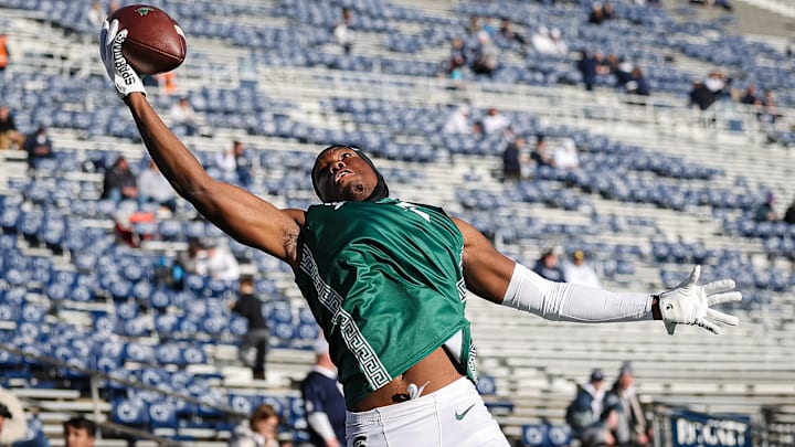 Michigan State v Penn State
