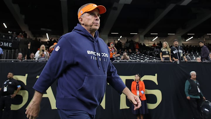 Denver Broncos v New Orleans Saints