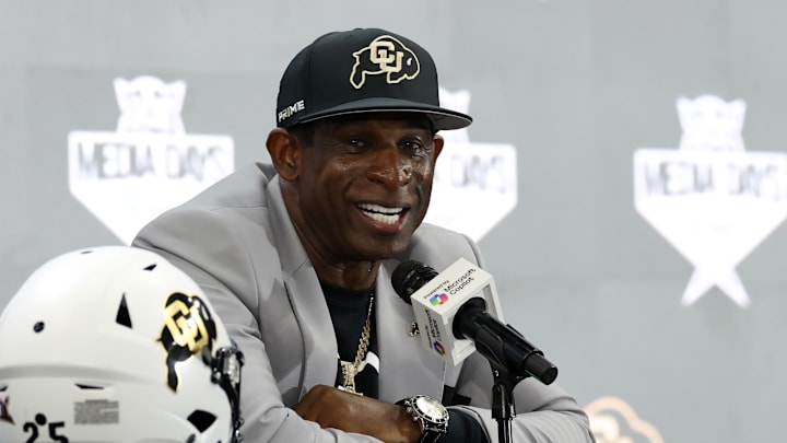 2025 Big 12 Football Media Days