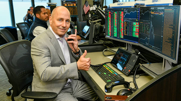Annual Charity Day Hosted by Cantor Fitzgerald and The Cantor Fitzgerald Relief Fund
