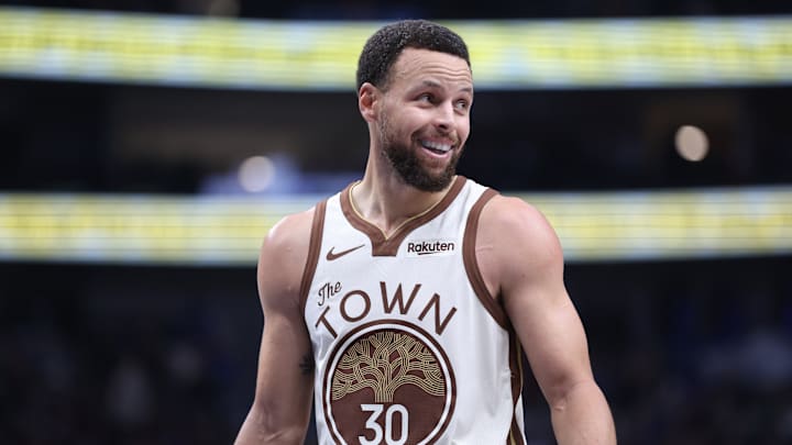 Golden State Warriors v Dallas Mavericks