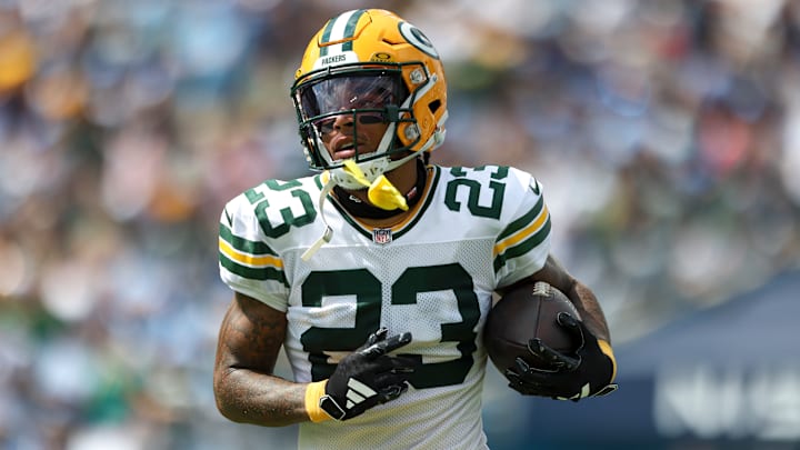 Green Bay Packers v Tennessee Titans
